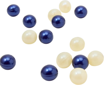 Beauty Pearls (Омолаживающая сыворотка для лица с гиалуроновой кислотой и ретинолом), 21 шт x 1.2 мл