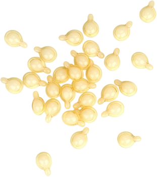 (Омолаживающая сыворотка с ниацинамидом и экстрактом периллы в капсулах), 30 шт x 0.5 гр