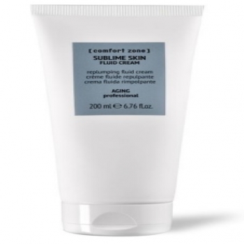 Comfort Zone Sublime Skin Fluid Cream (Омолаживающий крем-флюид)