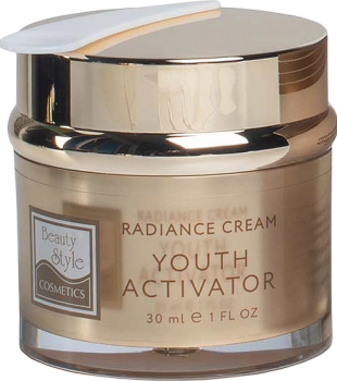Beauty Style Radiance Cream (Омолаживающий крем «Активатор молодости»), 30 мл