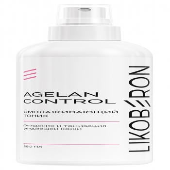Ликоберон Омолаживающий тоник AgeLan Control