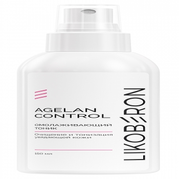 Ликоберон Омолаживающий тоник AgeLan Control