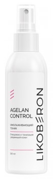 Ликоберон Омолаживающий тоник AgeLan Control