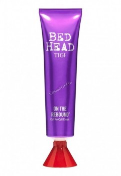 Tigi Bed head on the rebound (Стайлинг-крем для упругости завитка), 125 мл