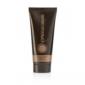ONmacabim PR Sun block cream with make-up (Солнцезащитный крем с spf 30 и тонирующим эффектом), 100 мл