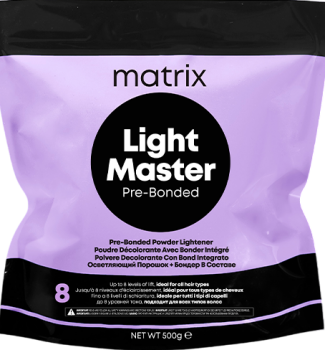 Matrix Light Master (Осветляющий порошок с бондером), 500 гр