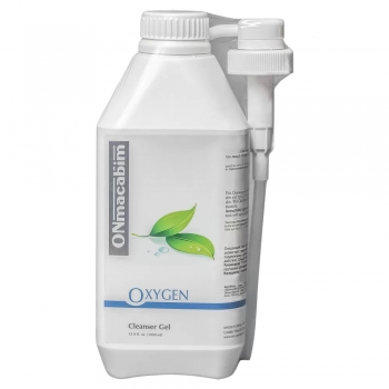 ONmacabim Oxygen Cleanser gel (Очищающий гель с гликолевой кислотой)