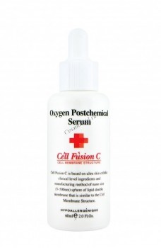 Cell Fusion C Oxygen postchemical serum (Кислородная восстанавливающая сыворотка после инвазивных процедур), 60 мл