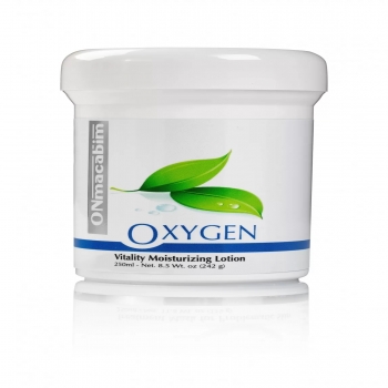 ONmacabim Oxygen Vitality moisturizing lotion spf 15 (Увлажняющая эмульсия спф-15)