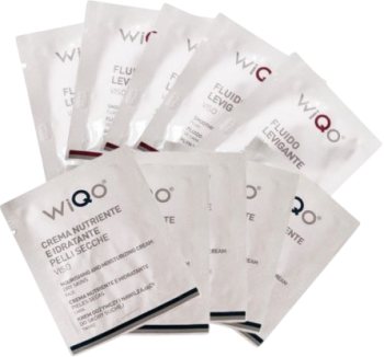 WiQOmed (Ознакомительный набор саше для нормальной и комбинированной кожи)