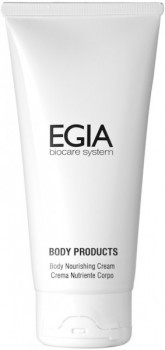 Egia Body Nourishing Cream (Питательный крем для тела), 250 мл