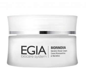 Egia Mandelic Renew Cream (Обновляющий миндальный крем)