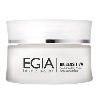 Egia Comfort Soothing Cream (Легкий успокаивающий крем)