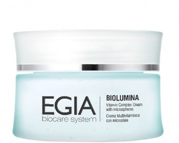 Egia Vitamin Complex Cream With Microspheres (Крем с антиоксидантным комплексом в микросферах)
