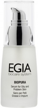 Egia Serum for Oily and Problem Skin (Сыворотка анти-акне)