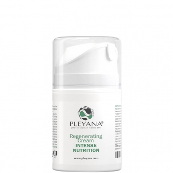 Pleyana Regenerating Cream Intense Nutrition (Регенерирующий крем Интенсивное питание)