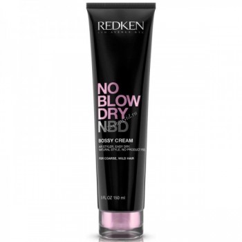 Redken Styling NBD Bossy Cream (Крем - стайлинг для укладки непослушных волос), 150 мл