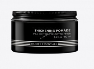 Redken Brews Thickening Pomade (Уплотняющая помада), 100 мл