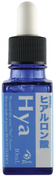 La Mente Hya Serum (Сыворотка увлажняющая с гиалуроновой кислотой), 10 мл