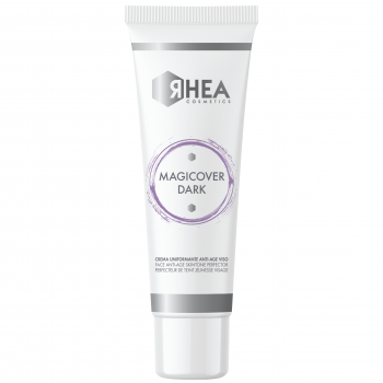 RHEA MagiCover (Мультифункциональный СС-крем с микросферами-пигментами «soft-focus»), 30 мл