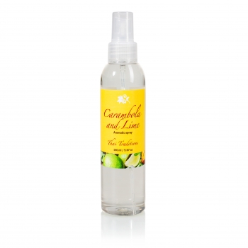 Thai Traditions Carambola & Lime Aromatic Spray (Ароматический спрей Карамбола и Лайм)