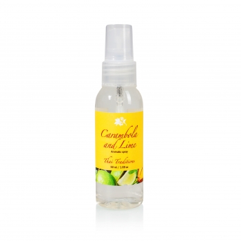 Thai Traditions Carambola & Lime Aromatic Spray (Ароматический спрей Карамбола и Лайм)