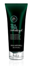 Paul Mitchell Гель для моделирования прически для мужчин Tea Tree Styling Gel 200 мл.