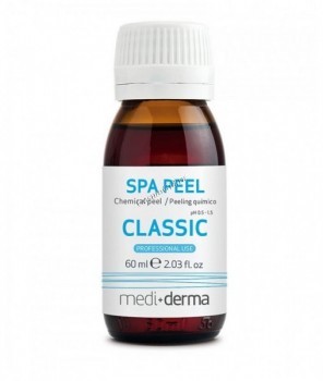 Mediderma Spa peel Classic (Пилинг химический), 60 мл