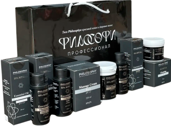 Philosohy SPA Ritual Prof (Набор)