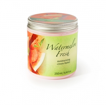 Thai Traditions Watermelon Fresh Moisturizing Cream-Butter (Крем-баттер увлажняющий Арбузный Фреш)