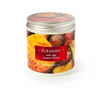 Thai Traditions Turmeric Anti-Age Cream-Butter (Крем-баттер антивозрастной Куркума)