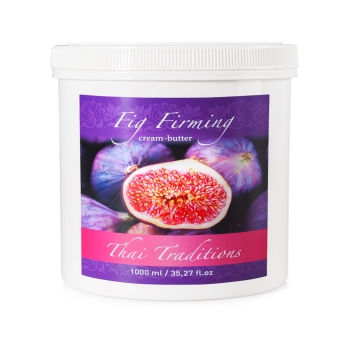 Thai Traditions Fig Firming Cream-Batter (Крем-баттер укрепляющий Инжир)