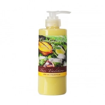 Thai Traditions Carambola and Lime Smoothie Body Wash (Гель-смузи для душа Карамбола и лайм)
