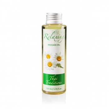 Thai Traditions Relaxing Massage Oil (Масло массажное Расслабляющее)