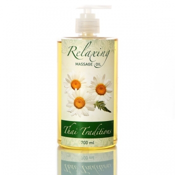 Thai Traditions Relaxing Massage Oil (Масло массажное Расслабляющее)