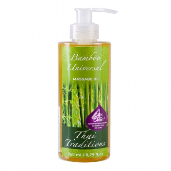 Thai Traditions Bamboo Universal Massage Oil (Масло массажное универсальное Бамбук)