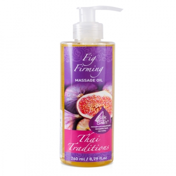 Thai Traditions Fig Firming Massage Oil (Масло массажное укрепляющее Инжир)