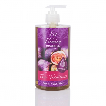 Thai Traditions Fig Firming Massage Oil (Масло массажное укрепляющее Инжир)