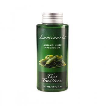Thai Traditions Laminaria Lymphatic Drainage Massage Oil (Масло массажное лимфодреннажное Ламинария)