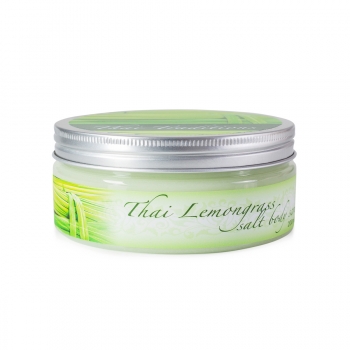 Thai Traditions Thai Lemongrass Salt Body Scrub (Соляной скраб для тела Тайский Лемонграсс)