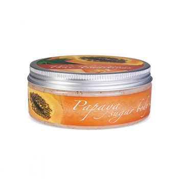 Thai Traditions Papaya Sugar Body Scrub (Сахарный скраб для тела Папайя)