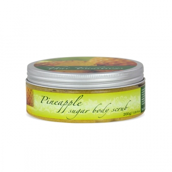 Thai Traditions Pineapple Sugar Body Scrub (Сахарный скраб для тела Ананас)