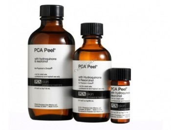 PCA skin Peel with hydroguinone & resorcinol (Пилинг c гидрохиноном и резорцином)