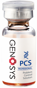 Genosys PCS Power Solution (Профессиональная сыворотка для проблемной кожи), 2 мл x 10 шт