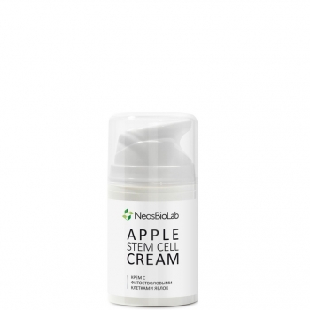 Neosbiolab Apple StemCell Cream (Крем с фитостволовыми клетками яблок)
