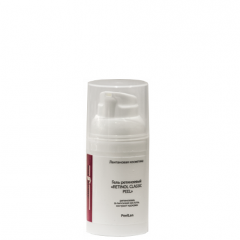Ликоберон Ретиноевый гель «Retinol Classic Peel»