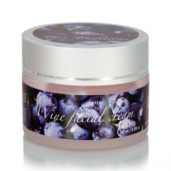 Thai Traditions Wine Anti-Age Facial Cream (Крем для лица антивозрастной Вино)