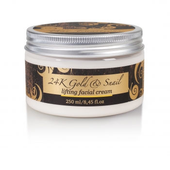 Thai Traditions 24K Gold & Snail Anti-Wrinkle Cream (Крем-лифтинг для лица Золотая Улитка),