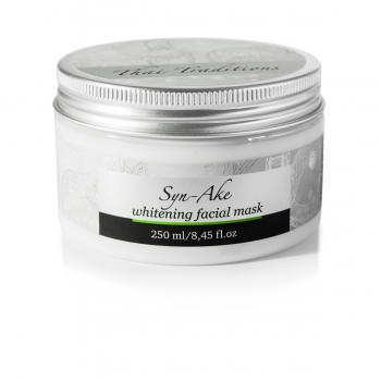 Thai Traditions Syn Ake Anti-Age Whitening Facial Mask (Маска для лица отбеливающая Храмовая Гадюка)