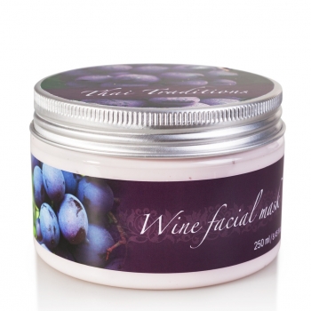 Thai Traditions Wine Facial Mask (Маска для лица Вино)